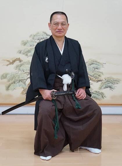 玄黄二刀流 宗家