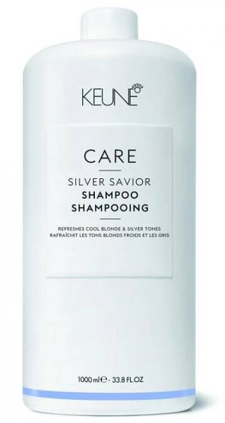 Care Silver Savior Shampoo - 1000ML