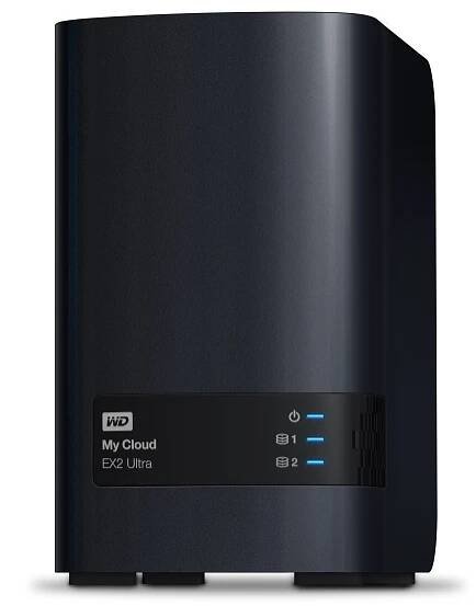 Wd My Cloud Ex2 Ultra - Nízká cena na Allegro