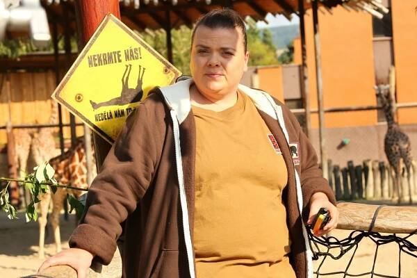 FOTO: Nový televizní seriál Zoo se odehrává v Safari Parku Dvůr Králové