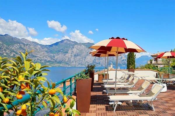 Hotel Villa Smeralda