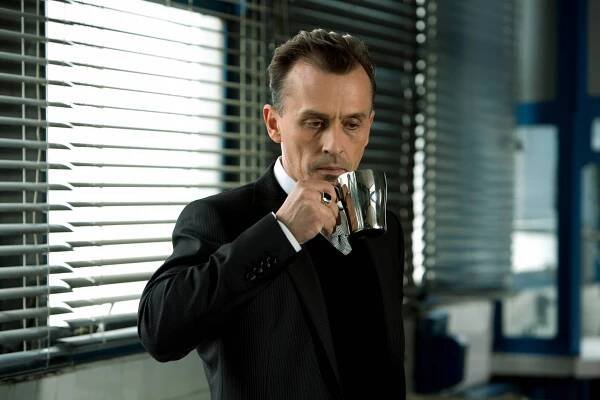 Kurýr 3 - Z filmu - Robert Knepper