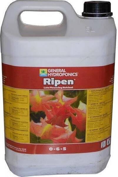 General Hydroponics Ripen 5 l