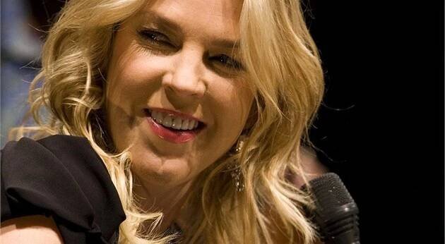 Fotogalerie: Diana Krallová vystoupila v Kongresovém centru - Praha, 26. listopadu 2009.