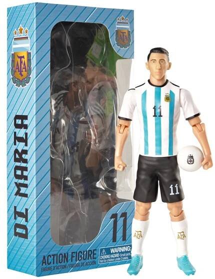 Fotbalové reprezentace figurka Argentina Di Maria 20cm Action Figure - FAN-store.cz