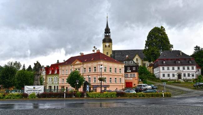 Se seniory do Českého Švýcarska | Praha 1