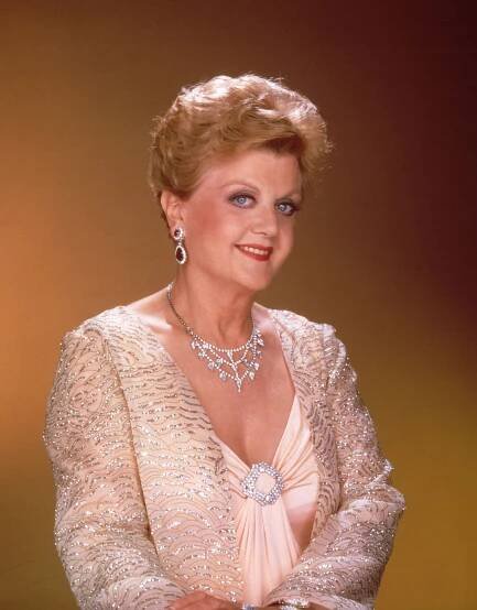 Angela Lansbury - Actress