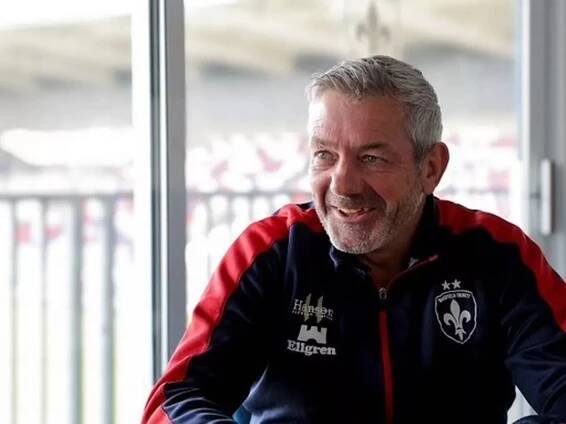 Daryl Powell and Matt Ellis making Wakefield better after relegation
