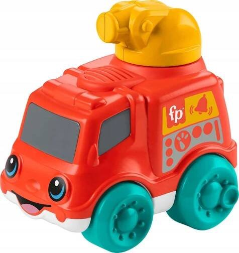 * Fisher Price autičko hasič HRP27 / HRP29 , 6m+