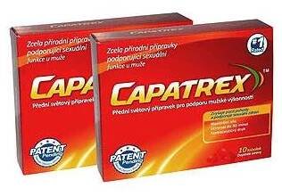 Capatrex 20 tablet