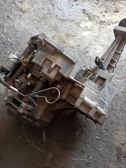 Prevodovka vw transporter T4 1.9 td