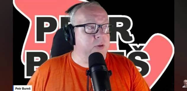 „A tak se zachoval Jakub Železný.“ Petr Bureš o sobě i o velkých médiích