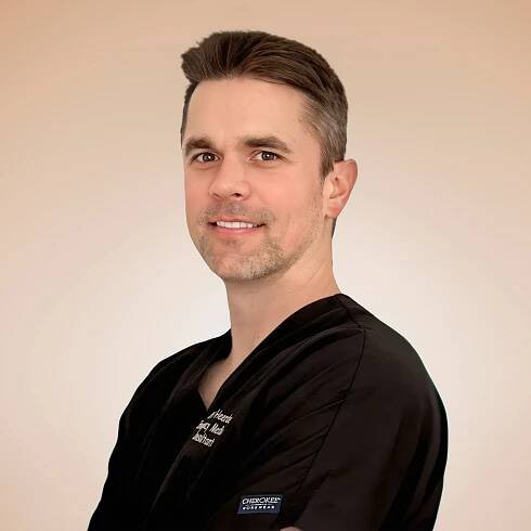 Dr. Alex Van Heerden
