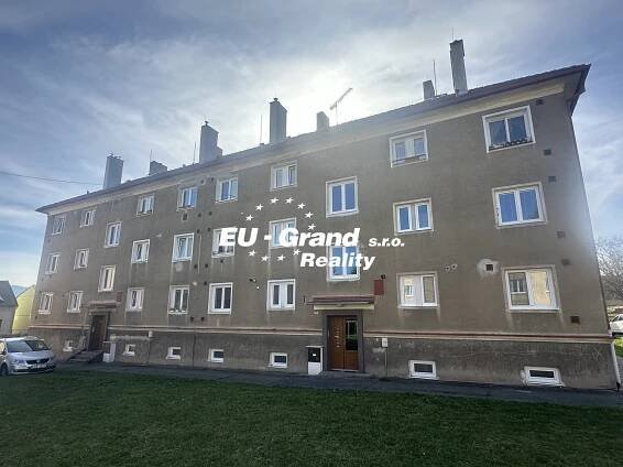 Prodej Byt 2+1, Boženy Němcové, Varnsdorf, okres Děčín
