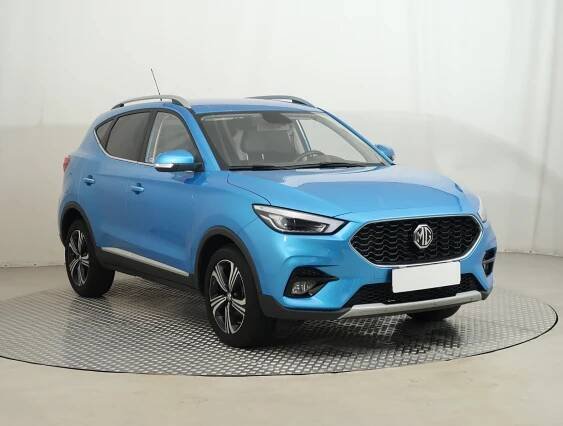 MG ZS SUV, 1.5, SUV, Benzín