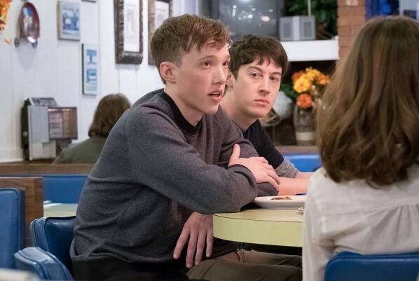 UFO - Z filmu - Alex Sharp