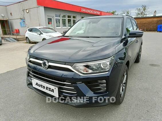 SsangYong Korando 1.5TGDi 