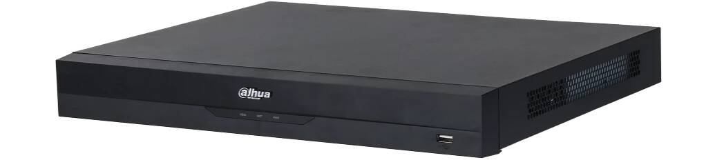 Dahua NVR4216-16P-EI 16CH 1U 16PoE 2HDDs WizSense Síťový video rekordér (NVR4216-16P-EI)