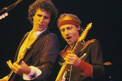 Dire Straits Has Turned Down 'Huge Amounts of Money' to Reunite