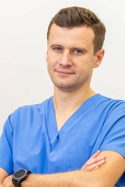 Krzysztof Jacyna, M.D. - SCM VENOMEDICA
