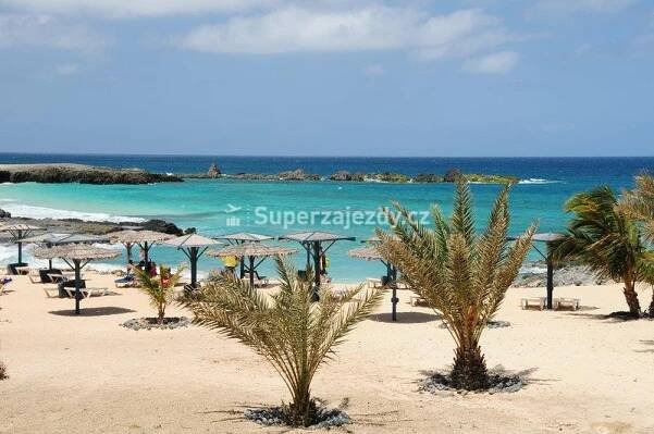 MARINE CLUB BEACH RESORT - Ostrov Boa Vista - Kapverdské ostrovy | Nejlepší zájezdy - last minute dovolená a hotely