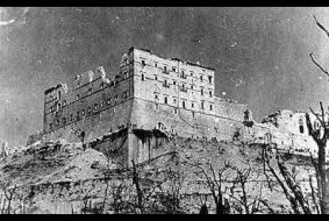 Bitva o Monte Cassino