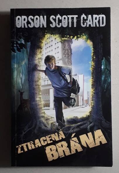 Ztracená brána