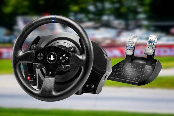 thrustmaster t300rs