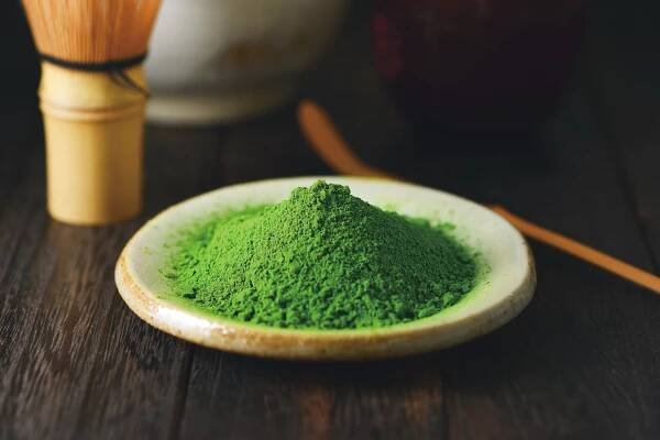 1A Ceremoniální Okumidori Matcha (Japonsko) 30g | Raws - AdamRaw