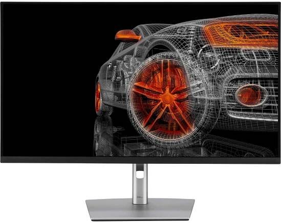 DELL DELL-P3223QE DELL P3223QE Monitor 80,0 cm (31,5 Zoll) schwarz