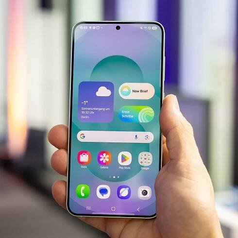 One UI 7: Diese Galaxy-Handys erhalten Android 15