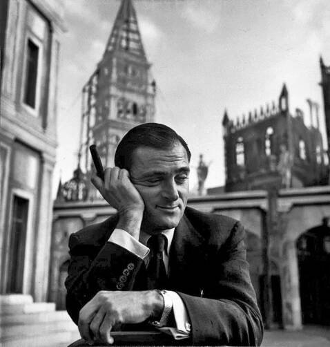 Michael Todd