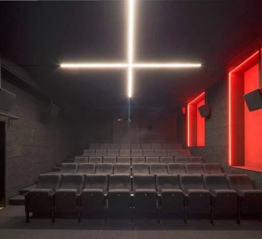 PRAHA – KINO SVĚTOZOR — Den architektury Archív