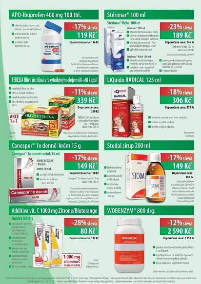 Označte produkt do nákupního košíku