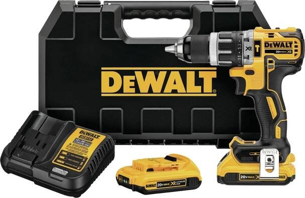 DeWALT DCD796D2-QW