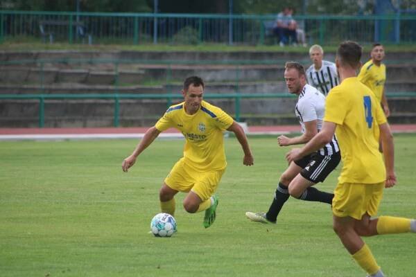 Přípravný fotbal: Admira vyhrála na hřišti Neratovic