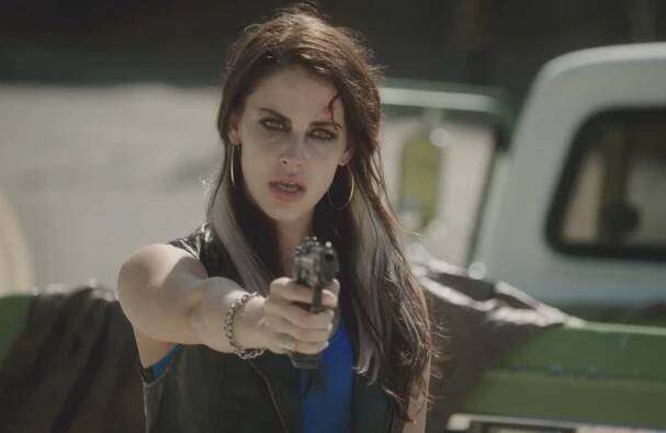 A Deadly Adoption - Z filmu - Jessica Lowndes