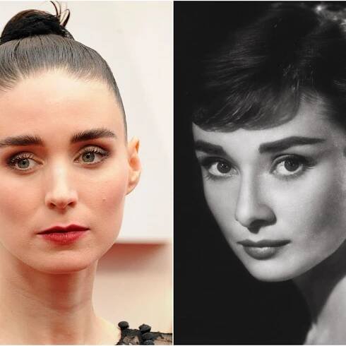 Audrey Hepburn’s son Sean responds to news of Rooney Mara playing his mother in a new biopic