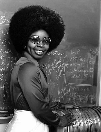 Valerie Thomas (1943- )