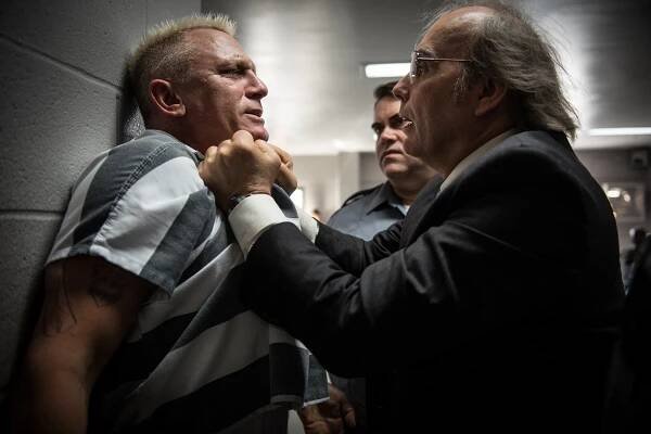 Daniel Craig - Loganovi parťáci (2017), Obrázek #7