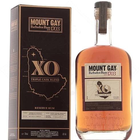 Barbados rums, gourmet and authentic