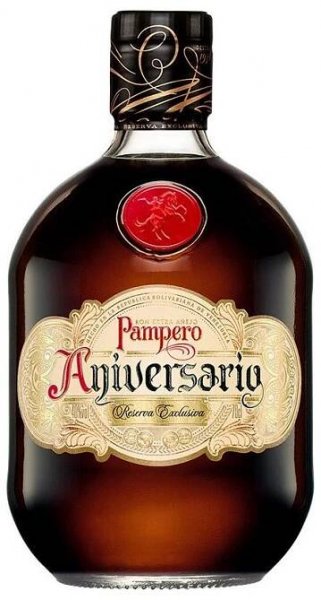 Pampero Aniversario 0,7l
