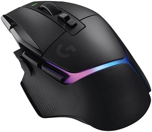 Logitech G502 X Plus černá od 2 714 Kč