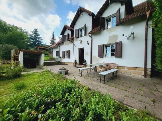 Chata Dračí Doupě Holany - část Loubí, Liberecký kraj