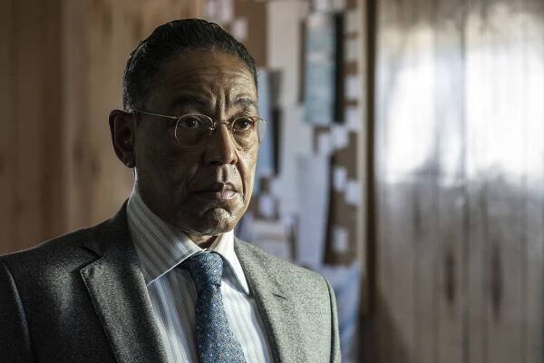 Giancarlo Esposito - Actor