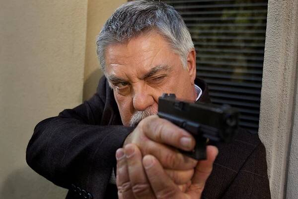 Rizzoli & Isles: Vraždy na pitevně - Životní dramata - Z filmu - Bruce McGill