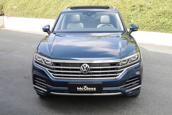 Volkswagen Touareg 3.0 TDI Elegance 2019 ⋆ McGloss