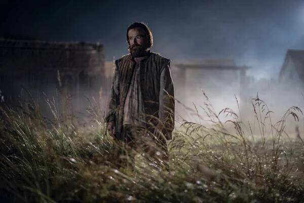 Jamestown - Episode 3 - Z filmu - Dean Lennox Kelly