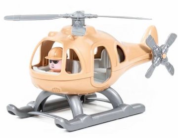 Vrtulník vojenský "Hrom-Safari"