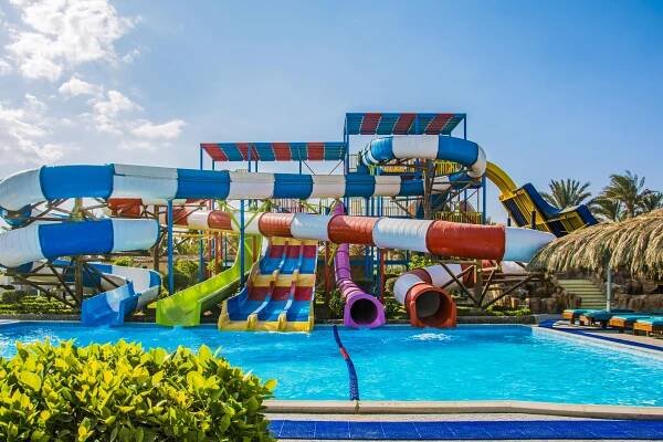 Sunrise Aqua Joy Rezort 4*